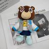 Kawaii Kanye Dropout Bear, плюшевый мишка, плюшевые игрушки Kanye West, выпускной, мягкие, домашний декор, куклы для детей, подарок на день рождения