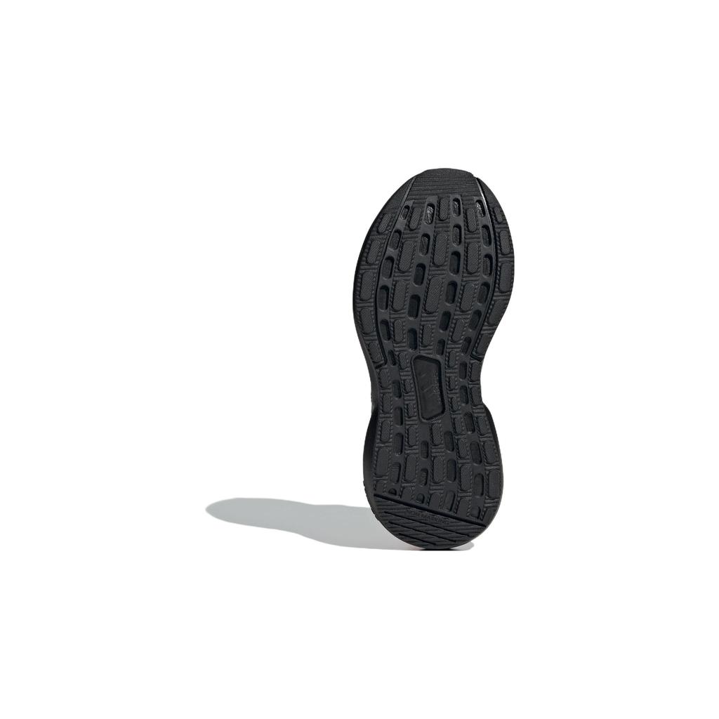 adidas Rapidasport Boa Удобные Универсальные Полувысокие Повседневные Кроссовки Детские Повседневные Кроссовки Черные IF0370