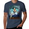 Jean Harlow Tshirt Large Size Loose Casual Tee Tshirt