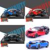 Exquisite Collections 132 Bugatti Gt Alloy Diecast Car Model With Sound And Light Features