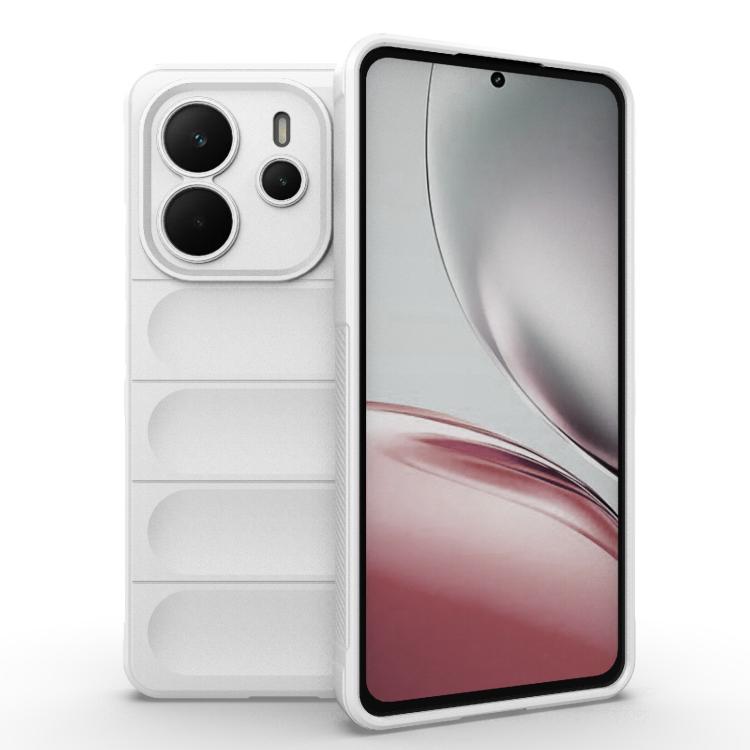 Magic Shield TPU + Flannel Phone Case