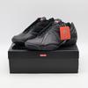 FB8934-001 Supreme Nike Air Zoom Courtposite Черный Металлик Серебристый (Мужской)