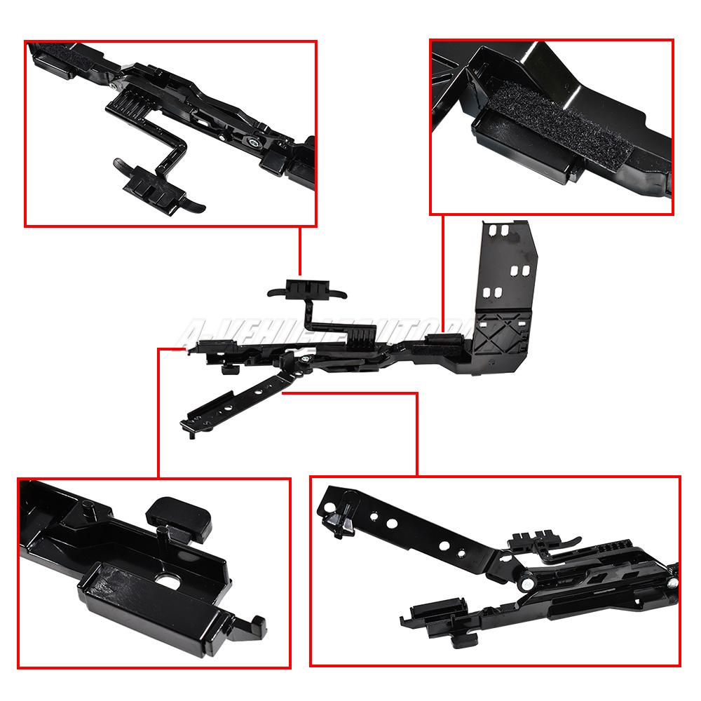 1247800512 1247800612 Для Mercedes-Benz W124 W201 Новый механизм подъема и угла наклона люка Linkage Bracket комплекты автомобильные аксессуары