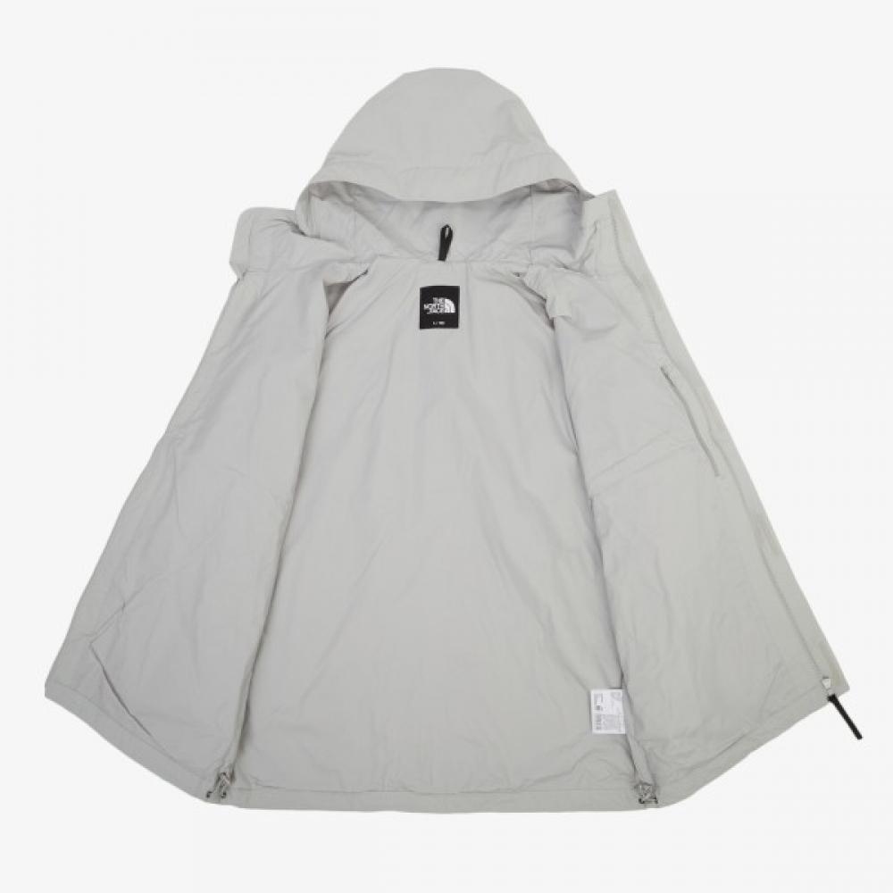 North Face унисекс бесплатная ветрозащитная ветрозащитная куртка Nj3br00b