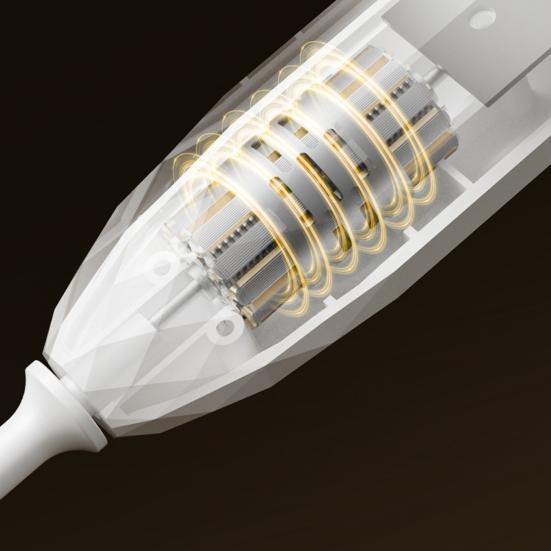 Electric Stirrer Milk Frother Handheld Stainless Steel Mixer Low Noise Rechargeable Electric Coffee Household Egg Whisk