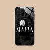 Итальянская мафия Чехол для телефона для Samsung Galaxy S26 S25 S24 S23 S22 S21 S20 Note20 Plus FE Ultra Защитная крышка из стекла