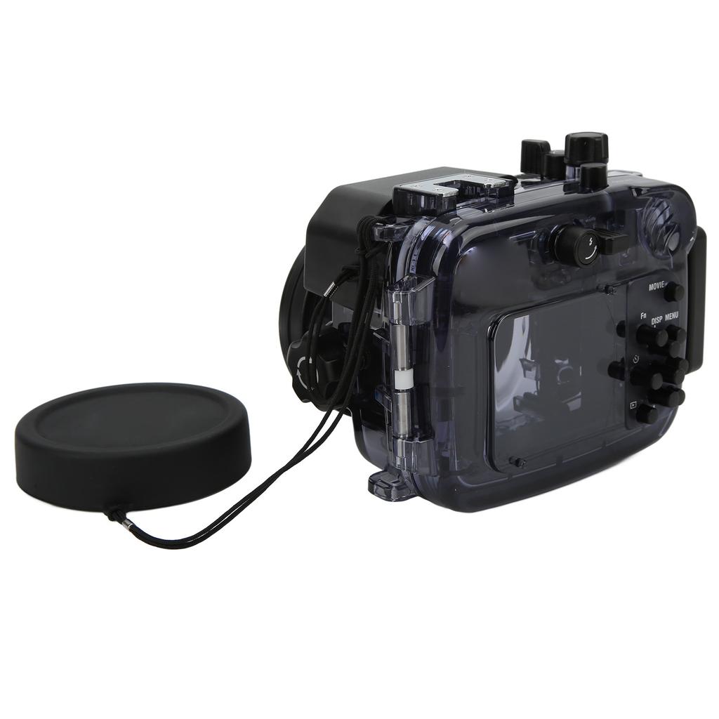 60-метровый водонепроницаемый футляр для подводной съемки для камеры Sony RX100 RX100 II RX100 III RX100 V