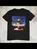 Sevendust Animosity Band Logo T-Shirt for - Official Merchandise Black & Metal Tee with Iconic Logo Print