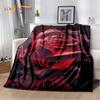 HD Daisy Rose Chrysanthemum Pretty Flower Blanket,Soft Throw Blanket for Home Bedroom Bed Sofa Picnic Travel Cover Blanket Kids