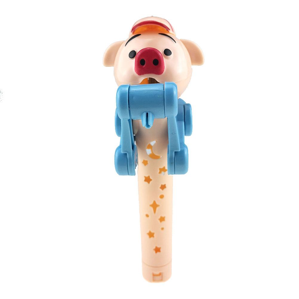 Креативный держатель-робот для леденцов Пылезащитные игрушки-конфеты Крутая индивидуальность Декомпрессия Хранение леденцов-конфет для детских подарков