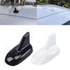Antenna Cover Self-adhesive Exterior Decoration Streamlined Design Roof Antenna Shark Fin Cover Trim