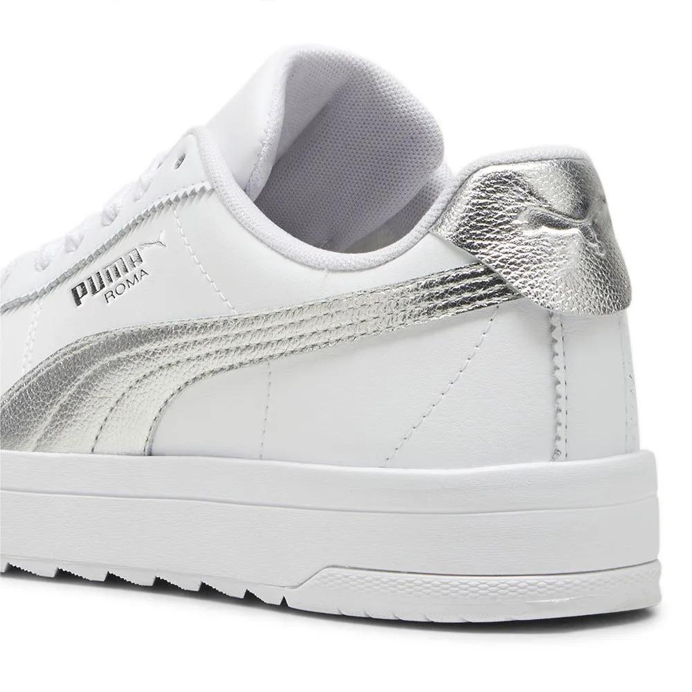 Puma Кросовки Roma Feminine Metallic