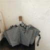 Зонт-трость Ooahz Серия Воздержания Клетчатый Фетиш Виниловый