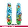 VICTORINOX Мой первый нож Victorinox Animal Edition Dolphin Dolphin для детей и любителей активного отдыха [] 0.2373.E1