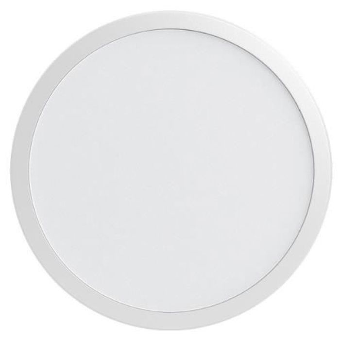 Lot de 10 modules LED 5W, GU10, MR16, 4000K, 430lm, 110°, pour spots encastrables