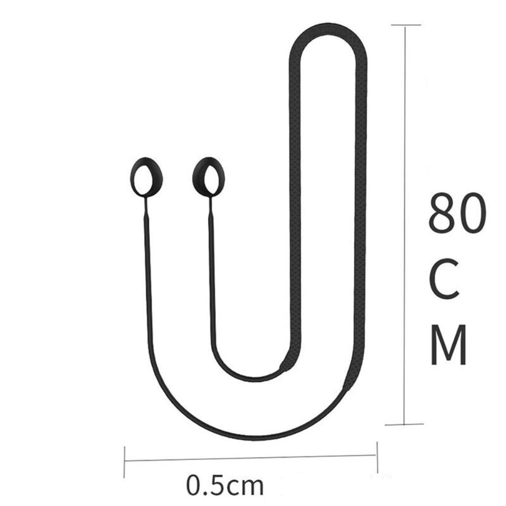 Гибкий ремешок для наушников с защитой от потери силиконовый шнур для защиты от потери наушников для наушников Samsung Galaxy Buds2