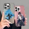 Чехол для телефона Kaeya Genshin Impact для iPhone 16 15 14 13 12 11 Pro Max X XR XSMAX 8 7 Plus Матовый Ударопрочный Задний Чехол