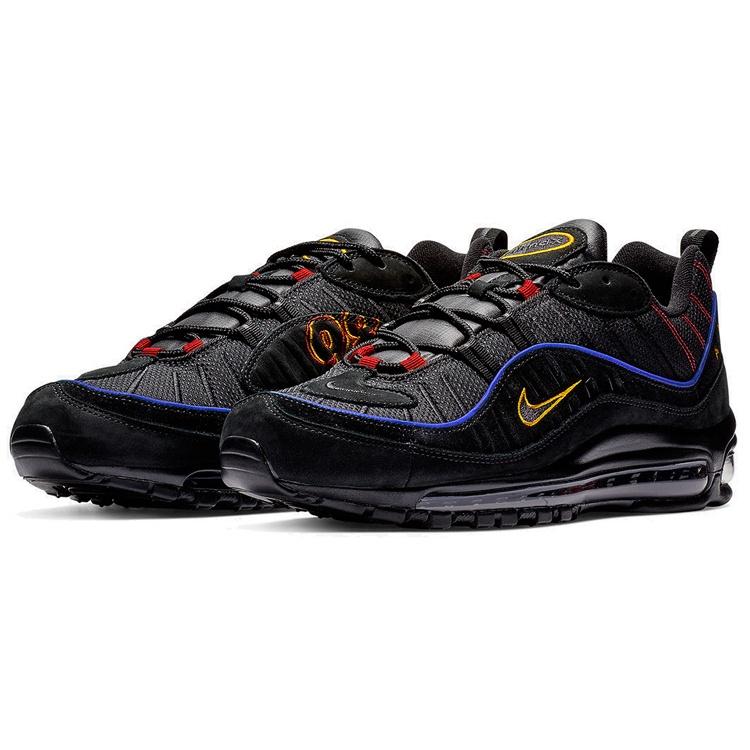 Nike Air Max 98 '98 Graphics' Men's CD1537-001