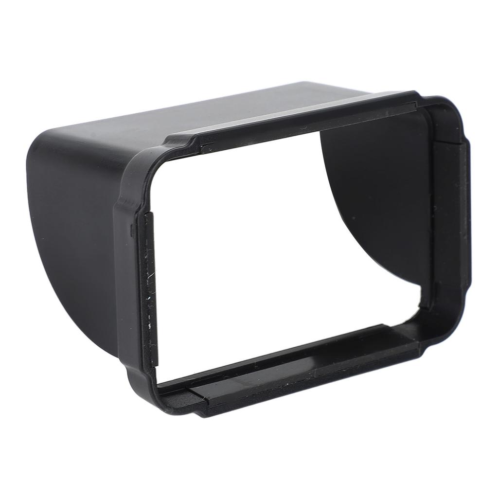 Солнцезащитный козырек для экрана камеры, профессиональный пылезащитный, устойчивый к царапинам, защитный козырек для экрана камеры