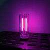 Мини USB светодиодная лампа 7 цветов RGB для автомобиля USB светодиодная внутренняя атмосфера свет умная клавиатура для ноутбука ночник для украшения дома офиса автомобиля