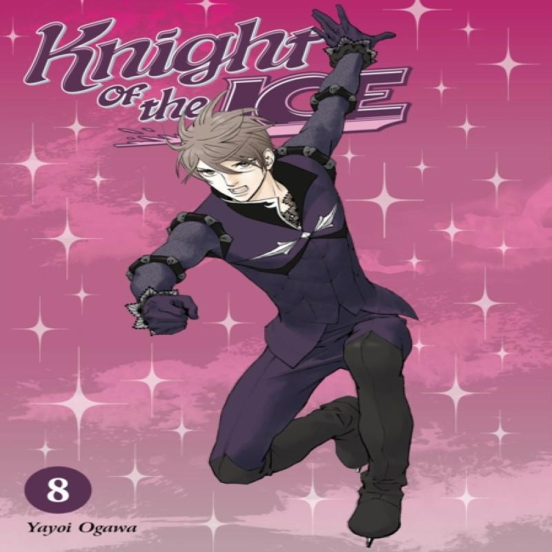 Knight of the Ice 8 by Yayoi Ogawa Paperback Book 9781646510856