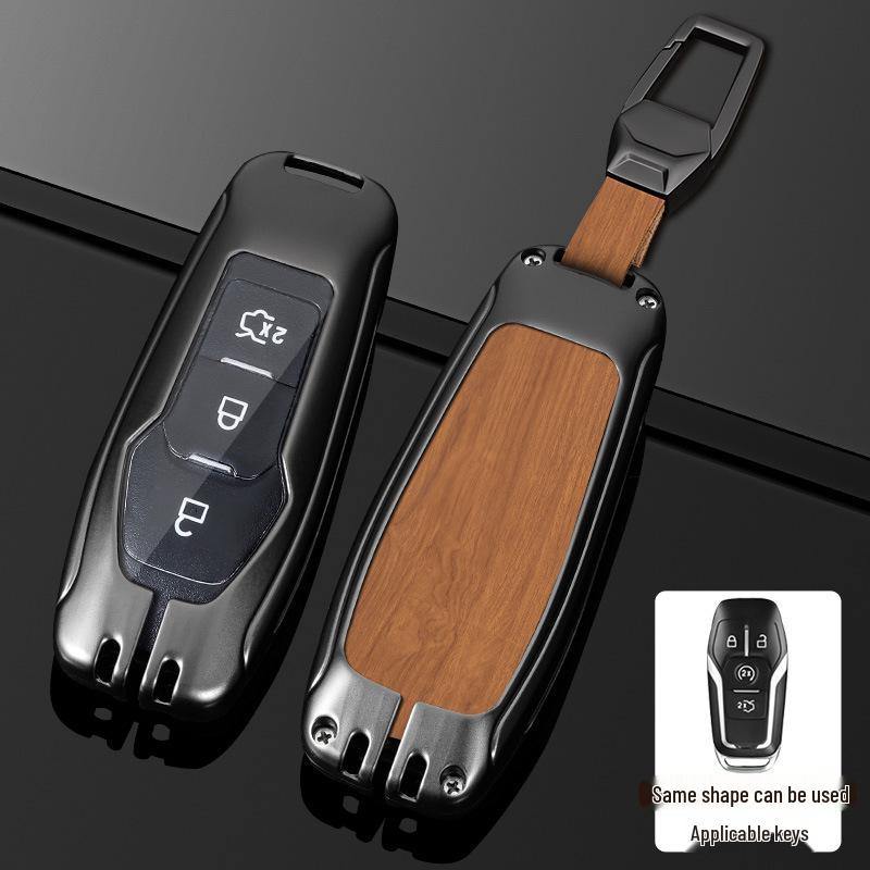 2021 Ford Focus/Edge/Escape/Mondeo/Explorer Корпус ключа Сумка Пряжка