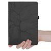Вращающийся чехол-подставка для планшета Lenovo Xiaoxin Pad 11 дюймов, чехол из ПУ-кожи с подставкой, защита от падений, защита от отпечатков пальцев