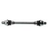 Shimano (SHIMANO) Repair Part Hub Axle Assembly 156mm (Double Cut/110mm Ball Spacing) HB-7600-R Y27898010