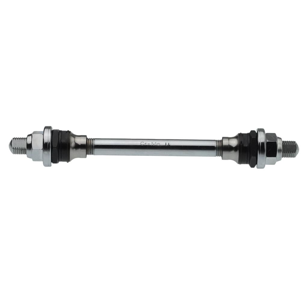 Shimano (SHIMANO) Repair Part Hub Axle Assembly 156mm (Double Cut/110mm Ball Spacing) HB-7600-R Y27898010