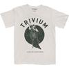 Футболка Trivium Unisex Adult Moon Goddess из хлопка