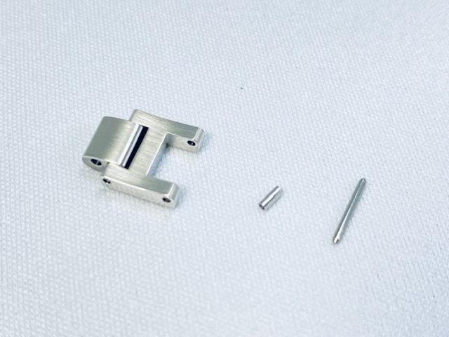 Звено M1471ALK SEIKO Lukia для M147211A0, SSVW177/1B32-0AP0 (Отправлено Nekoposu)