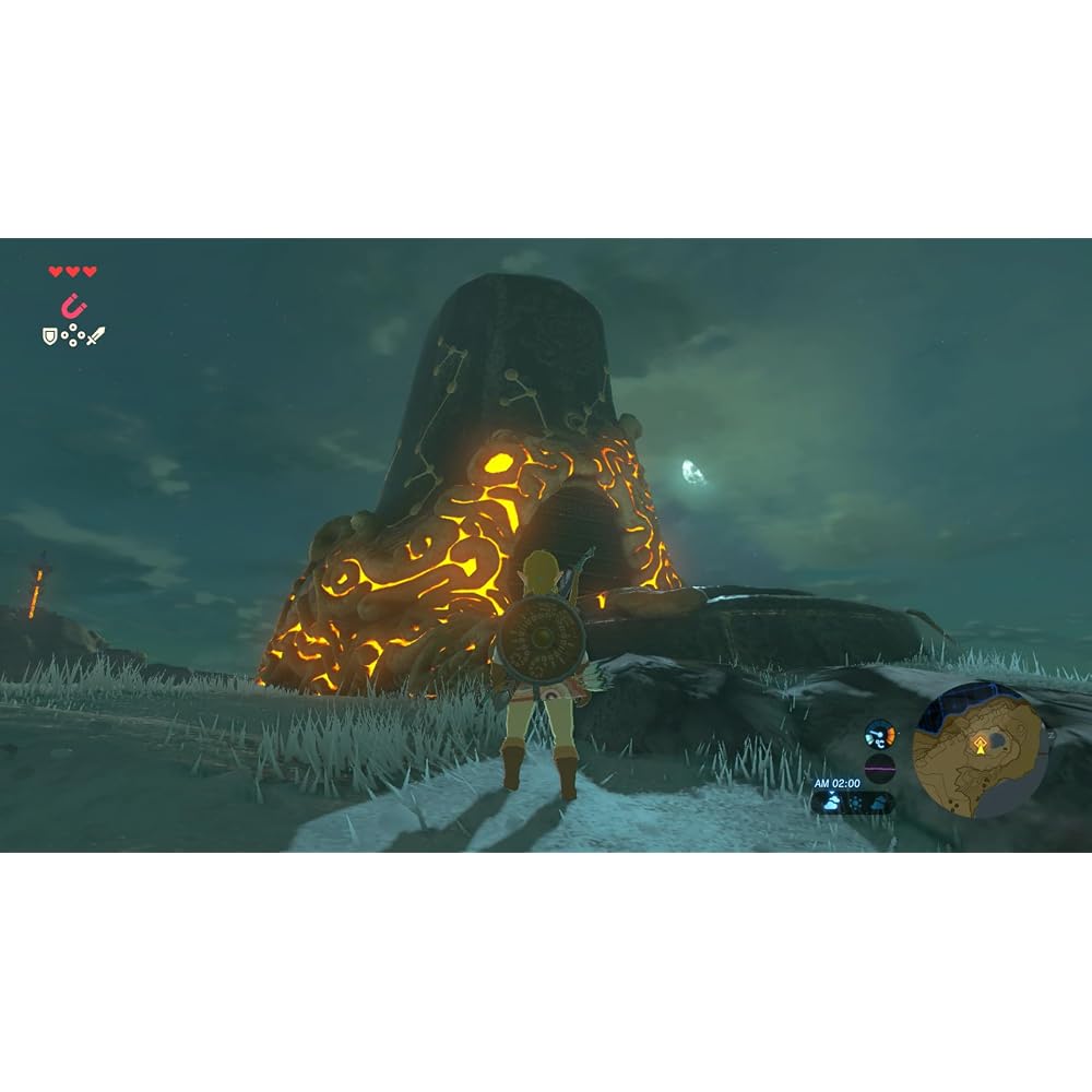 Легенда о Зельде: Breath of the Wild Nintendo Switch 2 Edition -Switch 2