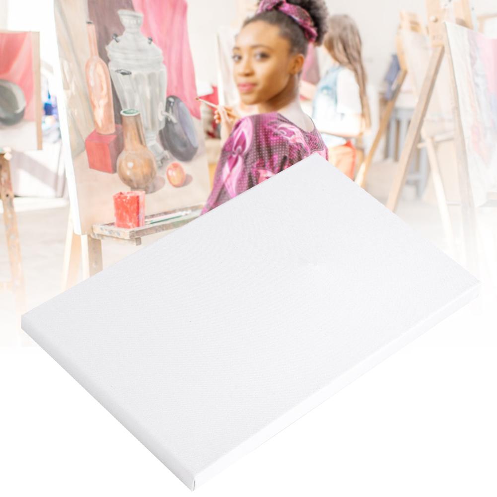 Painting Frame Oil Painting Pine Wood Frame for Drawing Art Supply