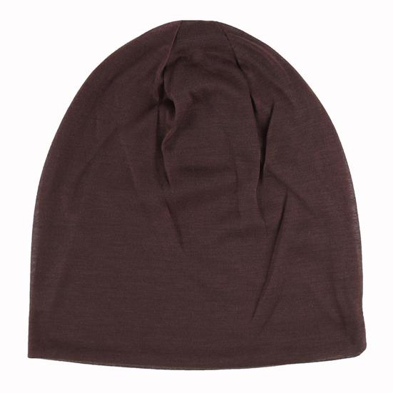 Весенне-осенняя шапка-бини с черепом, мешковатая шапка унисекс, однотонная, эластичная, тонкая, защитная, для уличных танцев, без полей, шапка-бини для бега, головной убор