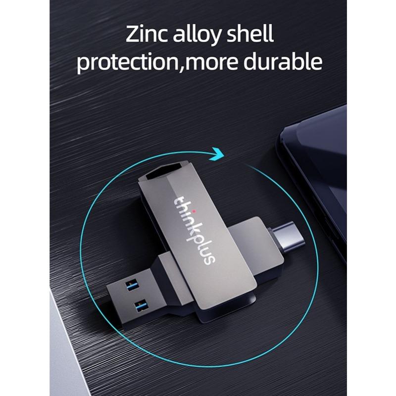 Флеш-накопитель USB 3.1 Memory Stick Флэш-накопители Высокоскоростные флешки Внешнее хранилище Lenovo MU254