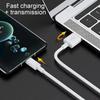 Кабель USB на Type C 100 Вт для Samsung S24 S23 Ultra Xiaomi 14 Redmi Huawei Oneplus 12 Линия зарядки 7A Быстрая зарядка Зарядное устройство Amagi