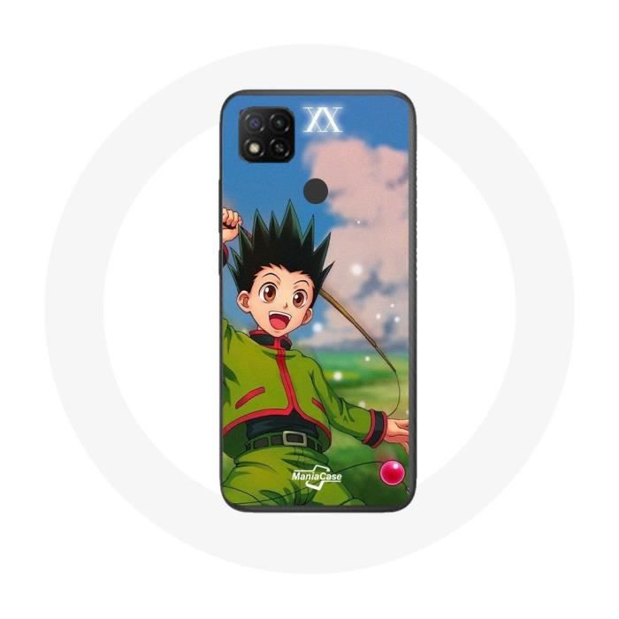 Case for Xiaomi Redmi 9C Gon Freecss Hunter X Hunter Anime