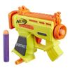 NERF Fortnite Micro Microshots Toy Blaster 2 Official Elite Darts for Adults AR-L Dart-Firing & Kids, Teens,