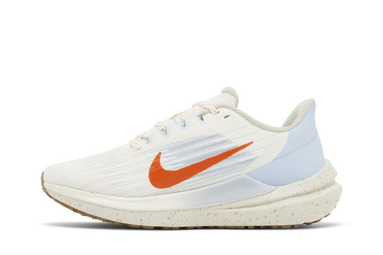 Women's Sneakers Nike Wmns Air Winflo 9 'Sail Celestine Blue'