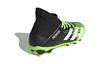 adidas PREDATOR 20.3 MG J 'Черно-желтый' GS EH3030
