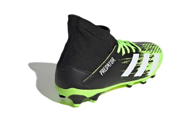 adidas PREDATOR 20.3 MG J 'Черно-желтый' GS EH3030