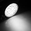 Super Bright Driving Light Spot Beam For Truck Tractor 4x4 Off Road Round LED Light Bar 42W LED Work Light 2Pieces