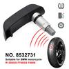 Датчик контроля давления в шинах мотоцикла TPMS передний и задний для BMW K1600GT F700 F800 R1200 GS RT R RS S ST 8532731 36318532731