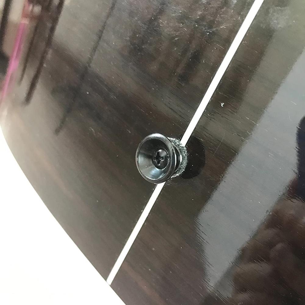 Guitar Acoustic Guitar Metal Guitar Strap Buckle Guitar Pegs Guitar Strap Lock Guitar Strap Button