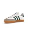 Adidas Кроссовки унисекс Samba OG White Collegiate Green Gum Cloud-White IE3437