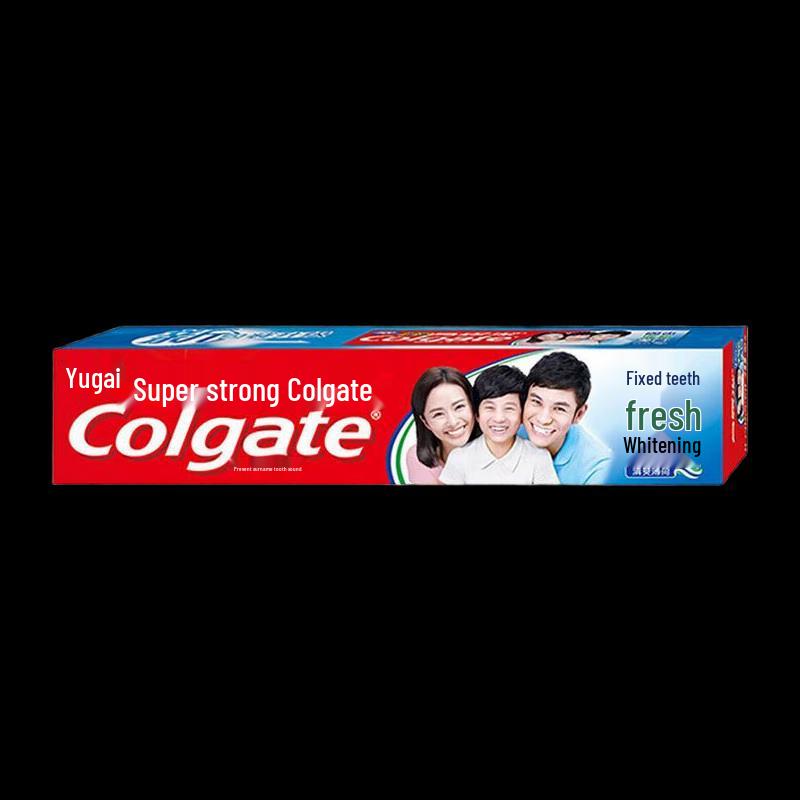 Colgate Супер Кальциевая Зубная Паста