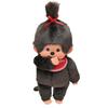 Sekiguchi Monchhichi Premium Standard Medium Brown Doll 251070 H30 X W16 X D10cm Girl's