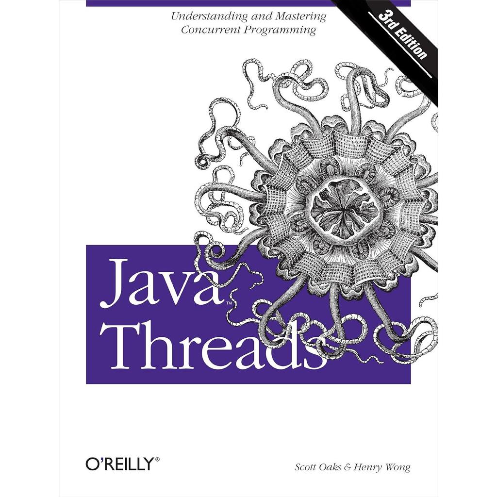 Oreilly Java Threads 3rd Edition Paperback UKN3697