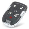 13529633 Умный пульт с 6 кнопками 433 МГц для Chevrolet Tahoe Yukon 2015-2020