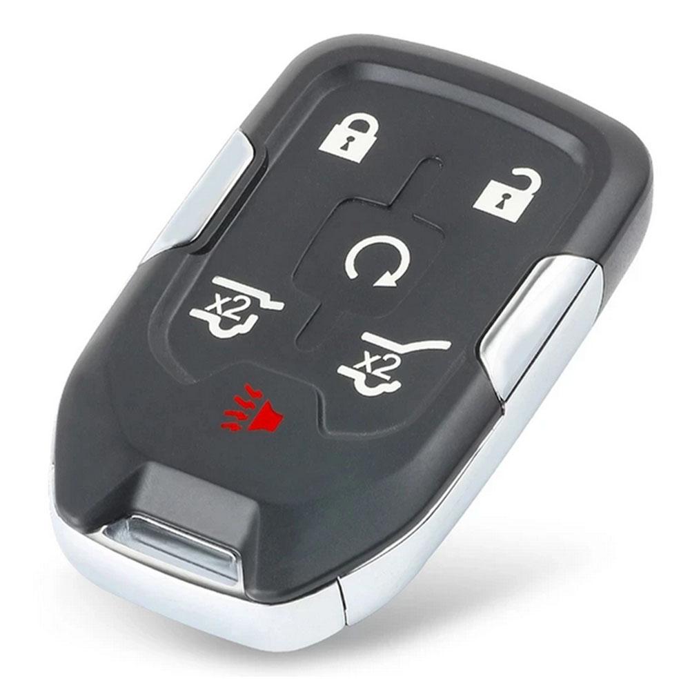 13529633 Умный пульт с 6 кнопками 433 МГц для Chevrolet Tahoe Yukon 2015-2020